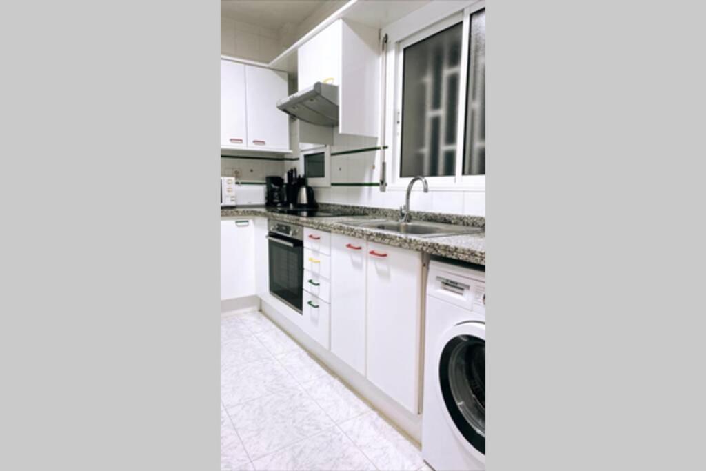 Apartamento Vista Mar Salou Esterno foto