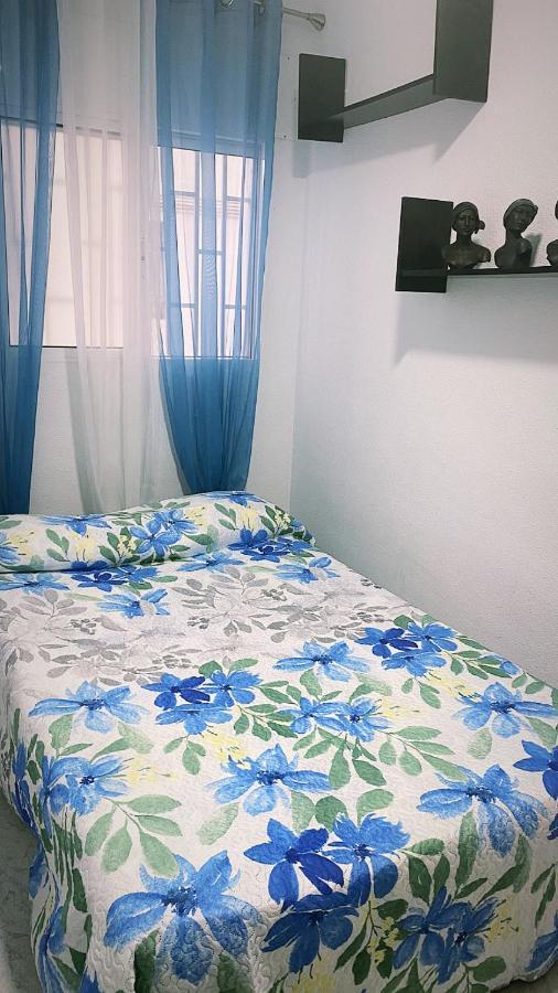 Apartamento Vista Mar Salou Esterno foto